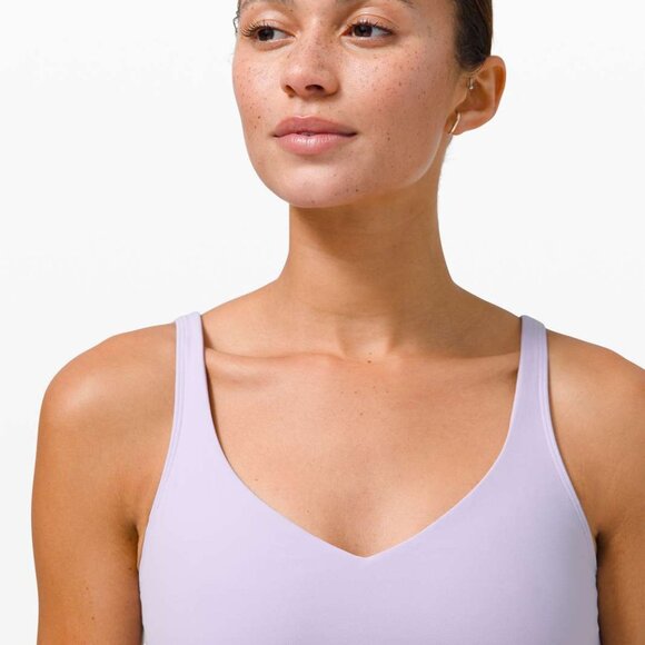 lululemon athletica Tops - lulu align tank lavender dew size 14